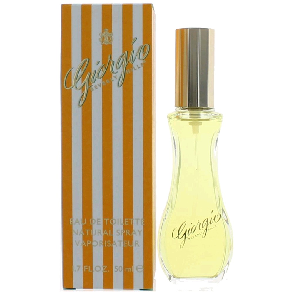 Photo of Giorgio by Beverly Hills, 1.7 oz EDT Spray for Women